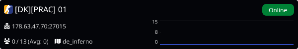 Server Banner