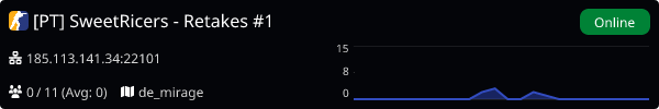 Server Banner
