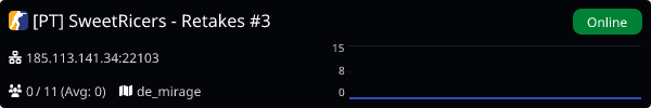 Server Banner