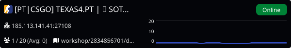 Server Banner