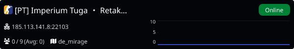 Server Banner