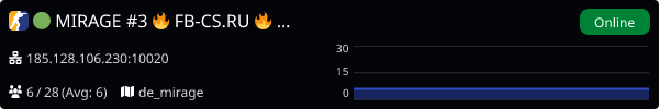 Server Banner
