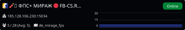 Server Banner