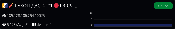 Server Banner