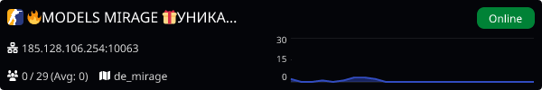Server Banner