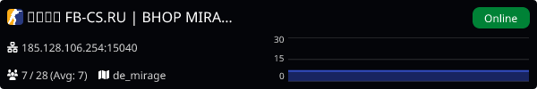 Server Banner