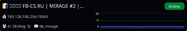 Server Banner