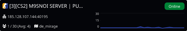 Server Banner