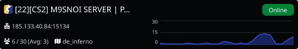 Server Banner
