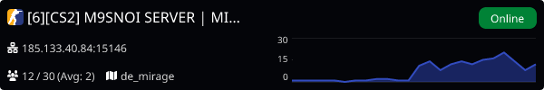 Server Banner