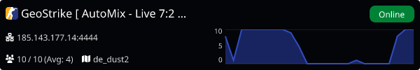 Server Banner