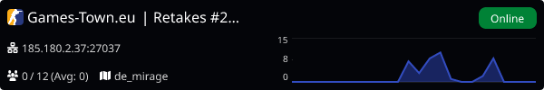 Server Banner