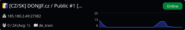 Server Banner