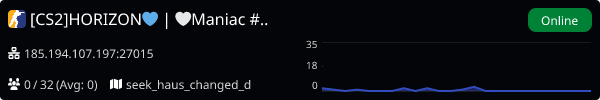 Server Banner