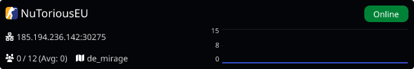 Server Banner