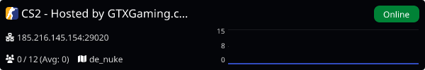 Server Banner