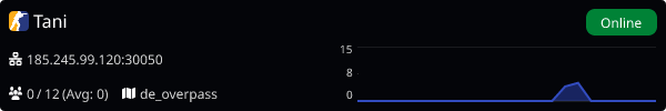 Server Banner