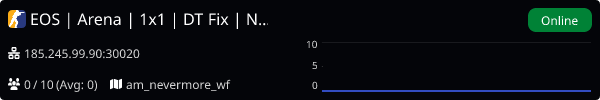 Server Banner