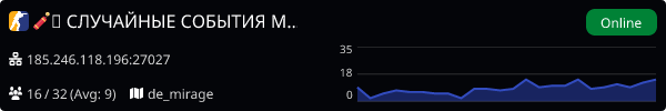 Server Banner