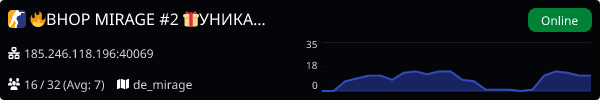Server Banner