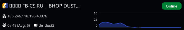 Server Banner