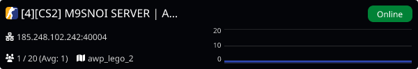 Server Banner