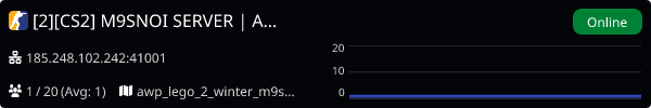 Server Banner