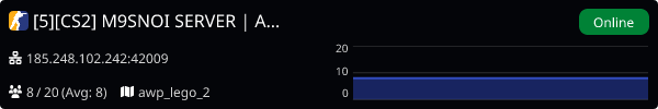 Server Banner