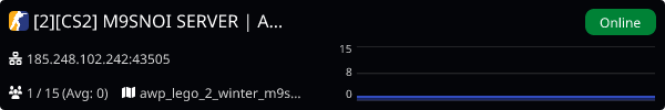 Server Banner