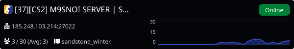 Server Banner