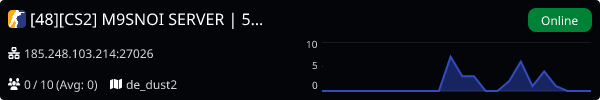 Server Banner