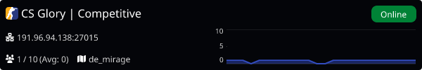 Server Banner