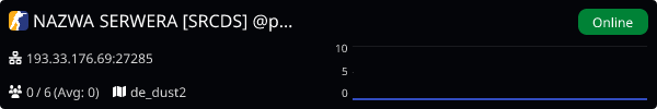 Server Banner