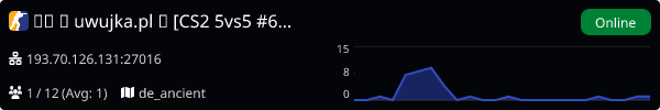 Server Banner