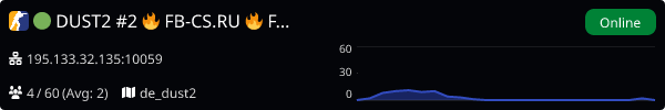 Server Banner