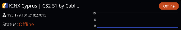 Server Banner