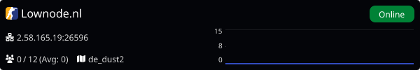 Server Banner