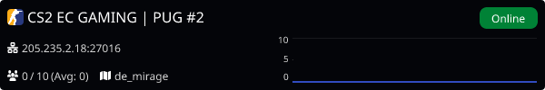 Server Banner