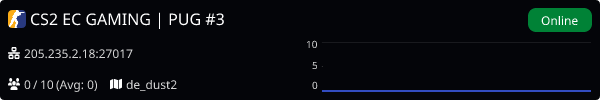 Server Banner