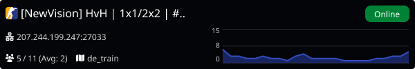 Server Banner