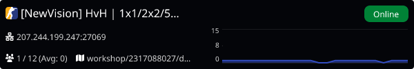 Server Banner