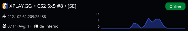 Server Banner