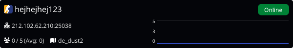 Server Banner
