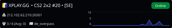 Server Banner