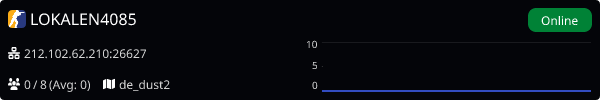 Server Banner