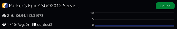 Server Banner