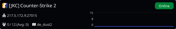 Server Banner