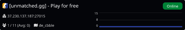 Server Banner