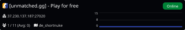 Server Banner