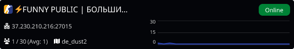 Server Banner